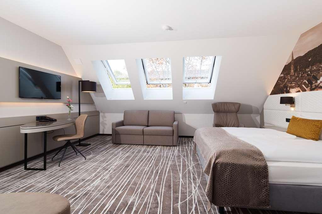 Boutiquehotel Am Stadtgarten Фрайбург Номер фото
